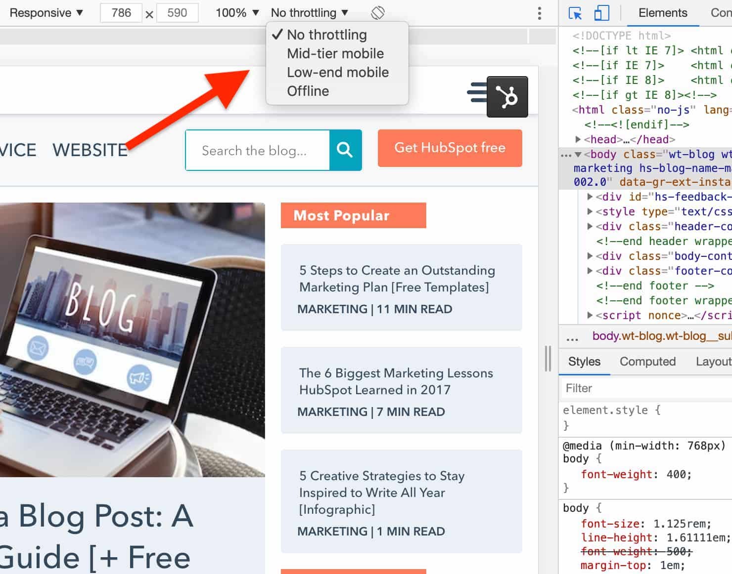 Your Simple Guide to Chrome DevTools [+ StepbyStep Instructions]